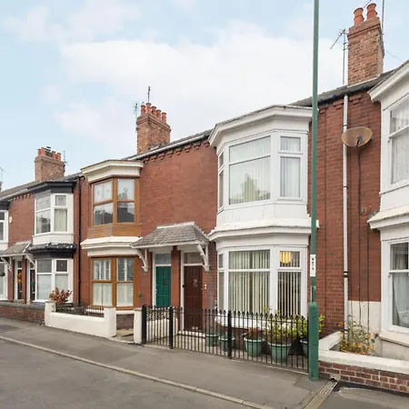 Ferienhaus Host & - Heather House *