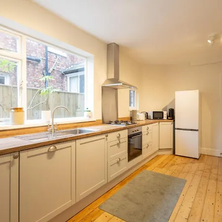 Host & - Heather House Ferienhaus Saltburn-by-the-Sea