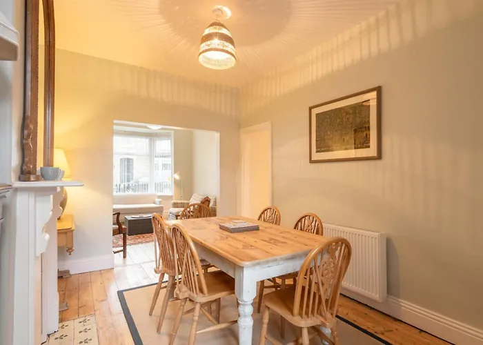 Hébergement de vacances Host & - Heather House *